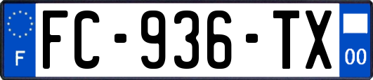 FC-936-TX
