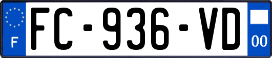 FC-936-VD