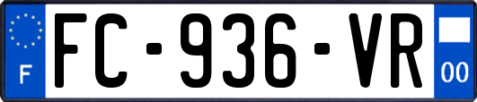 FC-936-VR