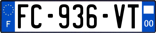 FC-936-VT