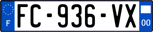 FC-936-VX