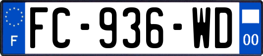 FC-936-WD