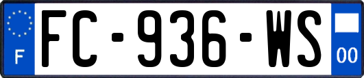 FC-936-WS