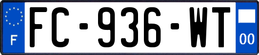 FC-936-WT