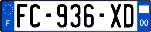 FC-936-XD