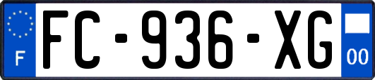 FC-936-XG