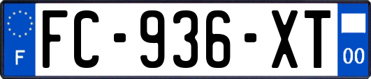 FC-936-XT