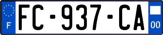 FC-937-CA