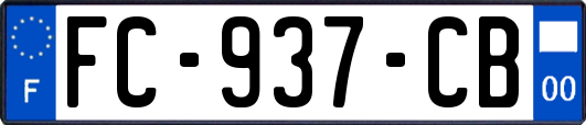 FC-937-CB