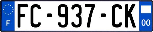 FC-937-CK