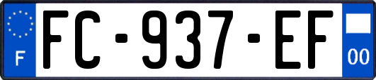 FC-937-EF