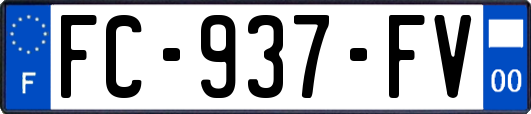 FC-937-FV