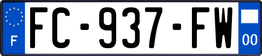 FC-937-FW