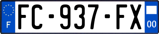 FC-937-FX