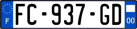 FC-937-GD