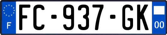 FC-937-GK