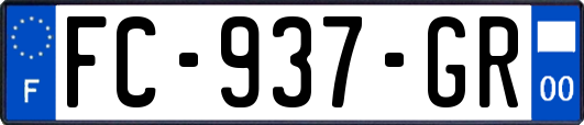 FC-937-GR