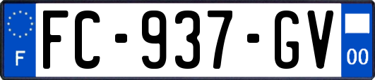 FC-937-GV