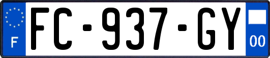 FC-937-GY