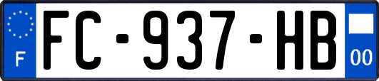 FC-937-HB