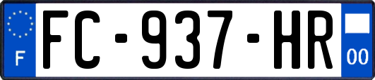 FC-937-HR