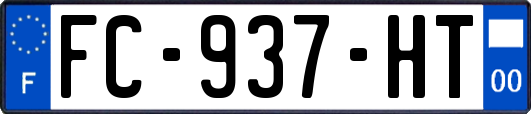 FC-937-HT