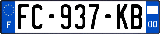 FC-937-KB