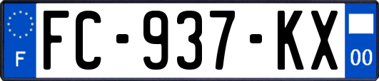 FC-937-KX