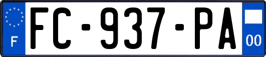 FC-937-PA