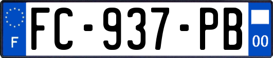 FC-937-PB