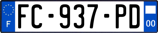 FC-937-PD