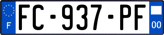 FC-937-PF