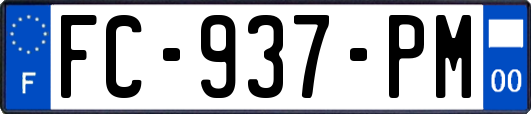 FC-937-PM