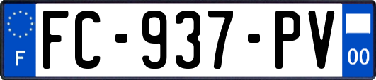 FC-937-PV