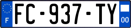 FC-937-TY