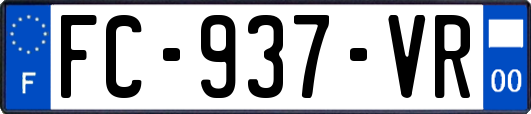 FC-937-VR