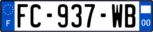 FC-937-WB