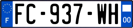 FC-937-WH
