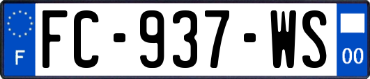 FC-937-WS