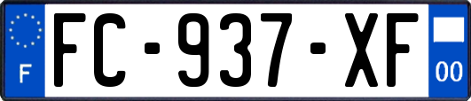 FC-937-XF