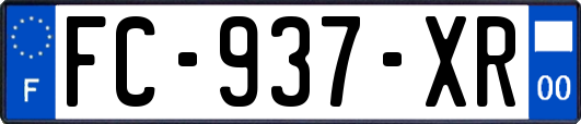 FC-937-XR
