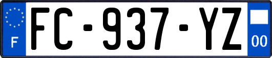FC-937-YZ