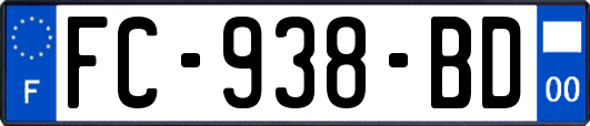 FC-938-BD