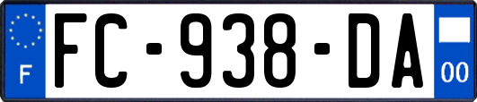 FC-938-DA