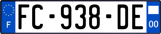 FC-938-DE