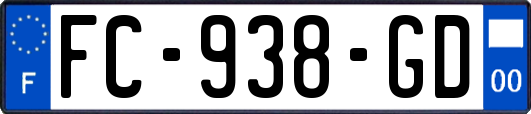 FC-938-GD