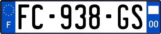 FC-938-GS