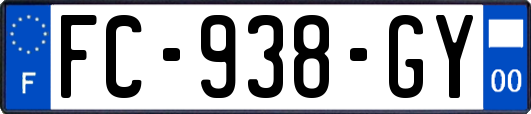 FC-938-GY