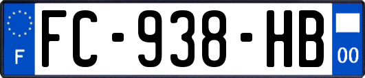 FC-938-HB