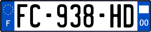 FC-938-HD